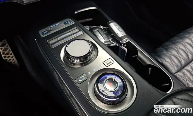 Genesis GV70 2021 2.5 автомат (гидро), миниатюра 12