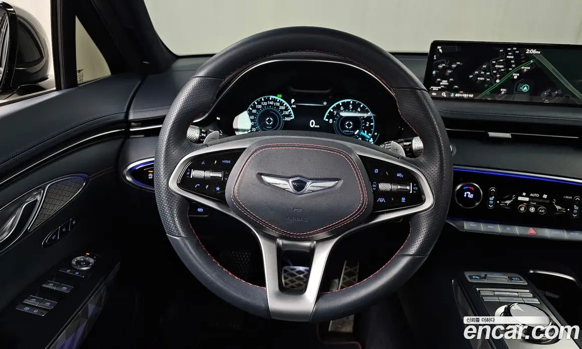 Genesis GV70 2021 2.5 автомат (гидро), фото 19 Genesis GV70 2021 2.5 автомат (гидро), фото 19
