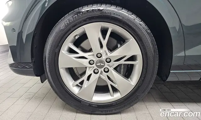 Genesis GV70 2021 2.5 автомат (гидро), миниатюра 5 Genesis GV70 2021 2.5 автомат (гидро), миниатюра 5