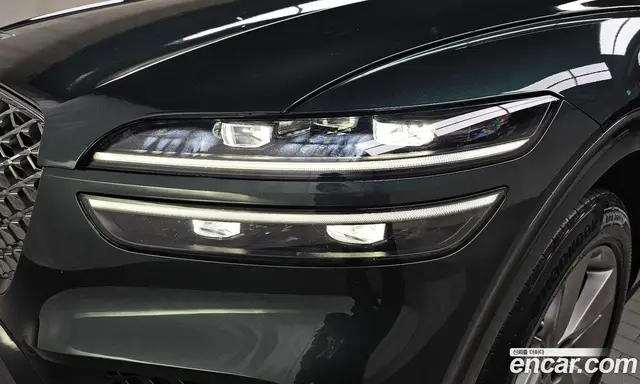 Genesis GV70 2021 2.5 автомат (гидро), миниатюра 8 Genesis GV70 2021 2.5 автомат (гидро), миниатюра 8