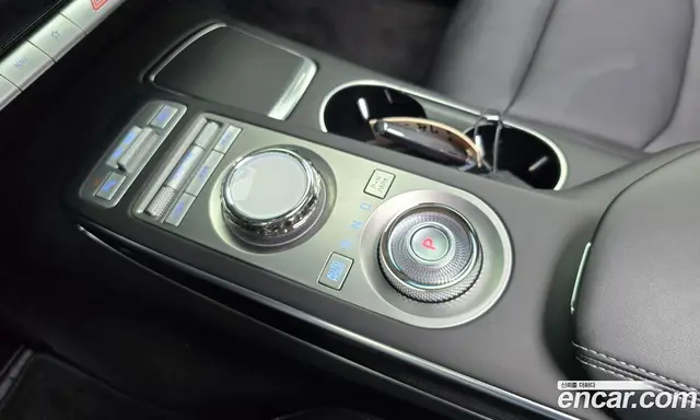 Genesis GV70 2021 2.5 автомат (гидро), миниатюра 12
