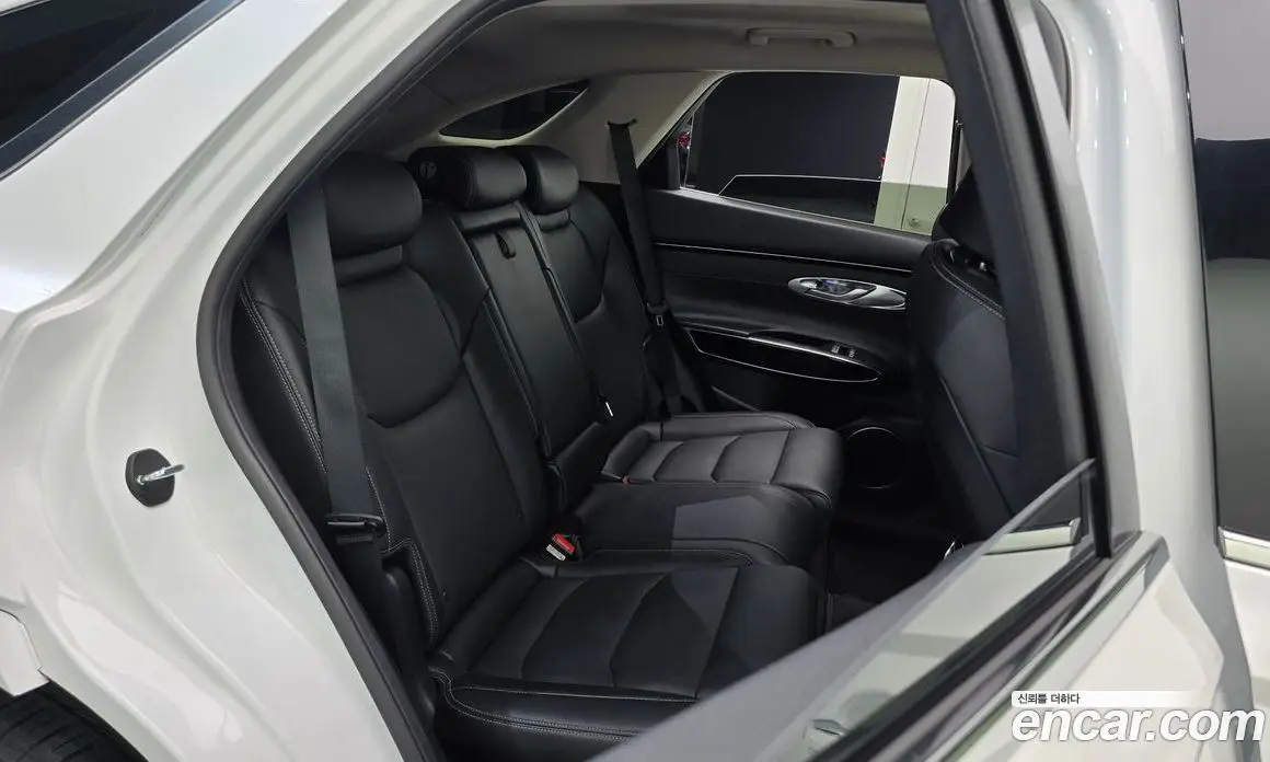 Genesis GV70 2021 2.5 автомат (гидро), фото 16
