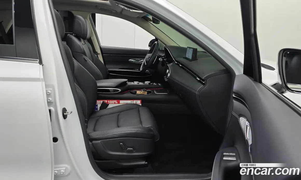 Genesis GV70 2021 2.5 автомат (гидро), фото 17