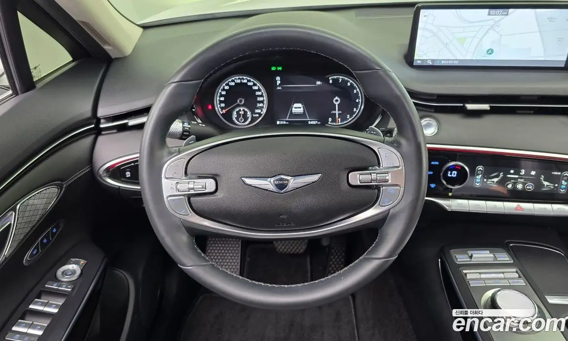 Genesis GV70 2021 2.5 автомат (гидро), фото 19