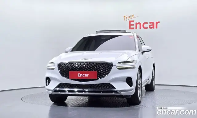 Genesis GV70 2021 2.5 автомат (гидро), миниатюра 3