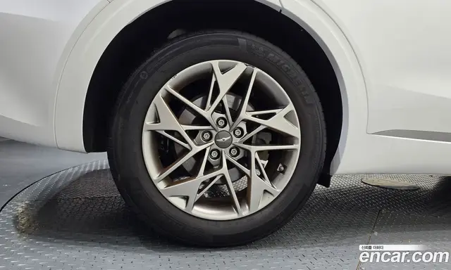 Genesis GV70 2021 2.5 автомат (гидро), миниатюра 5