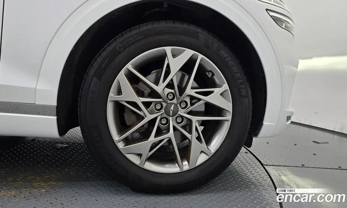 Genesis GV70 2021 2.5 автомат (гидро), фото 7