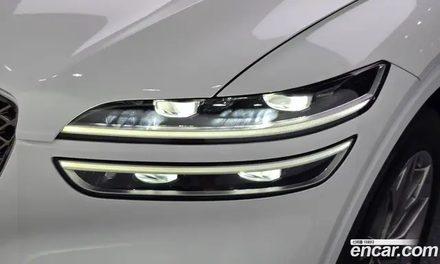 Genesis GV70 2021 2.5 автомат (гидро), миниатюра 8