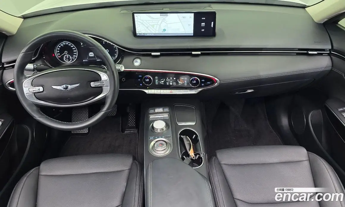 Genesis GV70 2021 2.5 автомат (гидро), фото 10