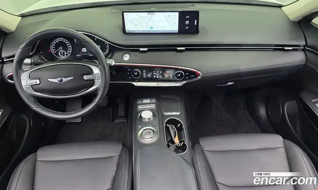 Genesis GV70 2021 2.5 автомат (гидро), миниатюра 10