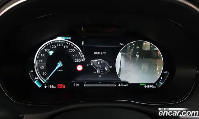 Genesis GV70 2022 0.1 автомат (гидро), миниатюра 11