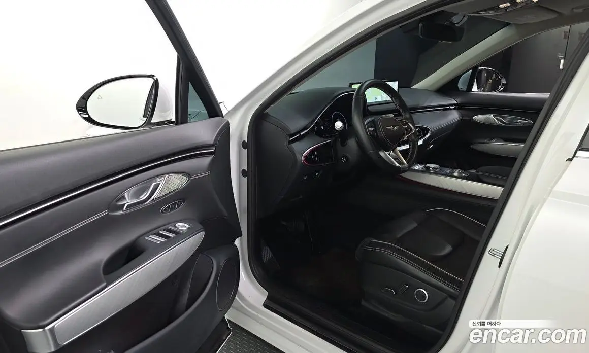 Genesis GV70 2022 0.1 автомат (гидро), фото 13