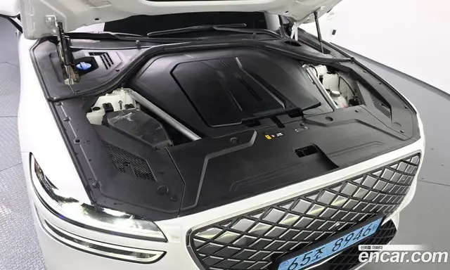 Genesis GV70 2022 0.1 автомат (гидро), миниатюра 6