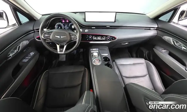 Genesis GV70 2022 0.1 автомат (гидро), миниатюра 10