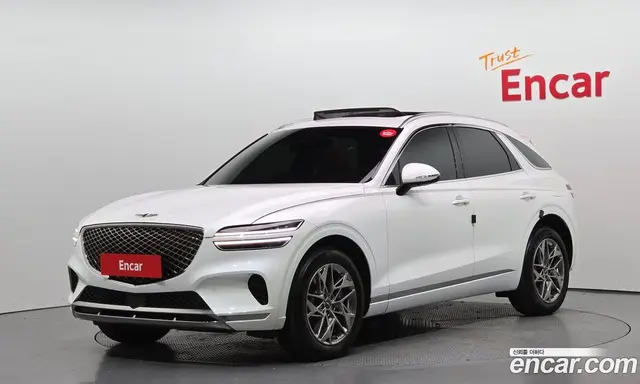 Genesis GV70, 2023, 26 745 км