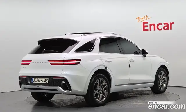 Genesis GV70 2023 2.5 автомат (гидро), миниатюра 2