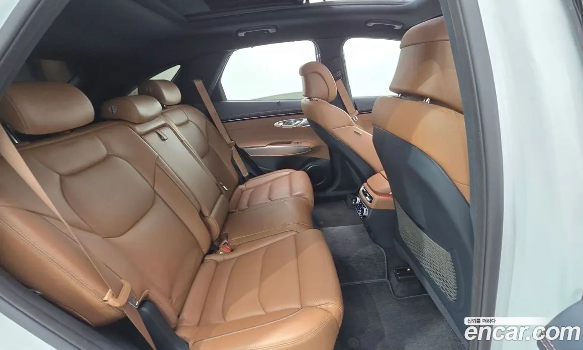 Genesis GV70 2023 2.5 автомат (гидро), фото 12