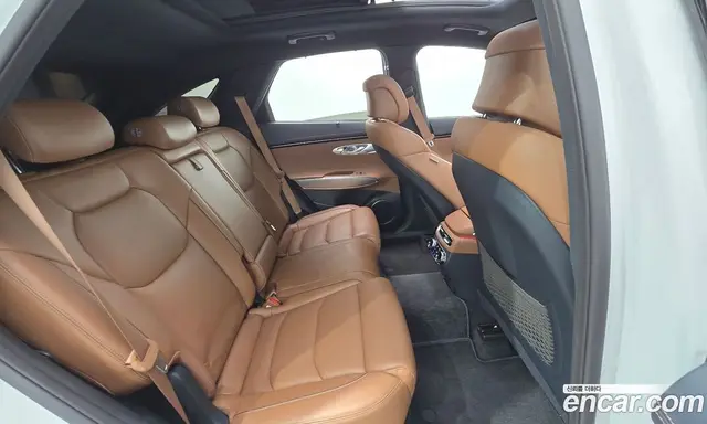 Genesis GV70 2023 2.5 автомат (гидро), миниатюра 12