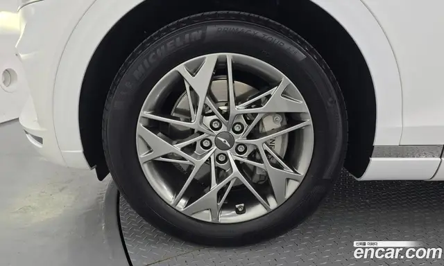Genesis GV70 2023 2.5 автомат (гидро), миниатюра 5