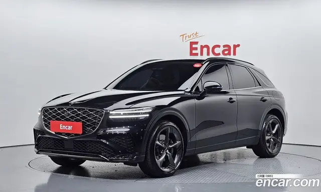 Genesis GV70, 2025, 19 184 км