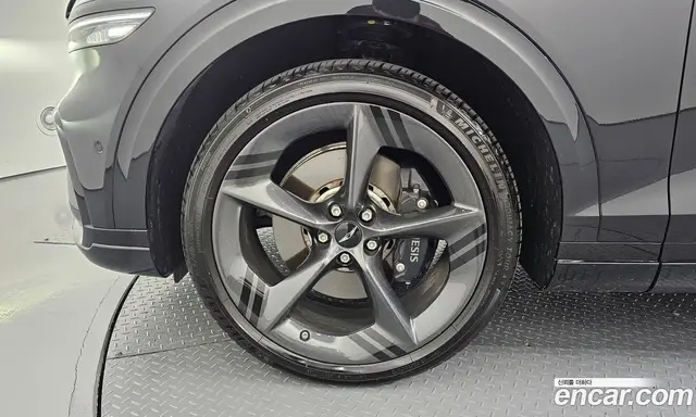 Genesis GV70 2025 2.5 автомат (гидро), миниатюра 5