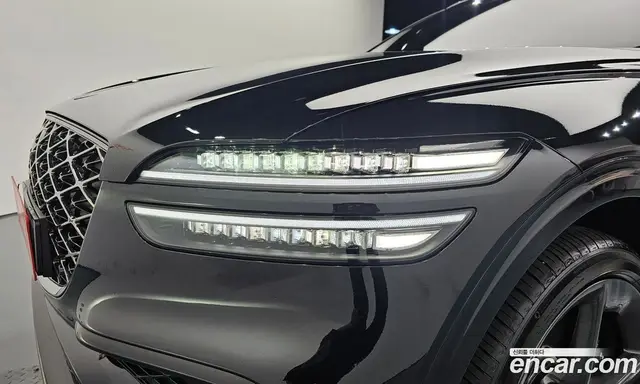 Genesis GV70 2025 2.5 автомат (гидро), миниатюра 8