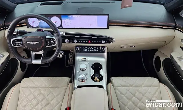 Genesis GV70 2025 2.5 автомат (гидро), миниатюра 10