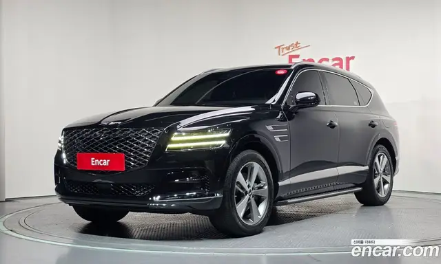Genesis GV80, 2020, 87 754 км