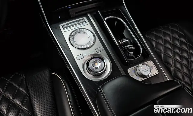 Genesis GV80 2020 3.5 автомат (гидро), миниатюра 12