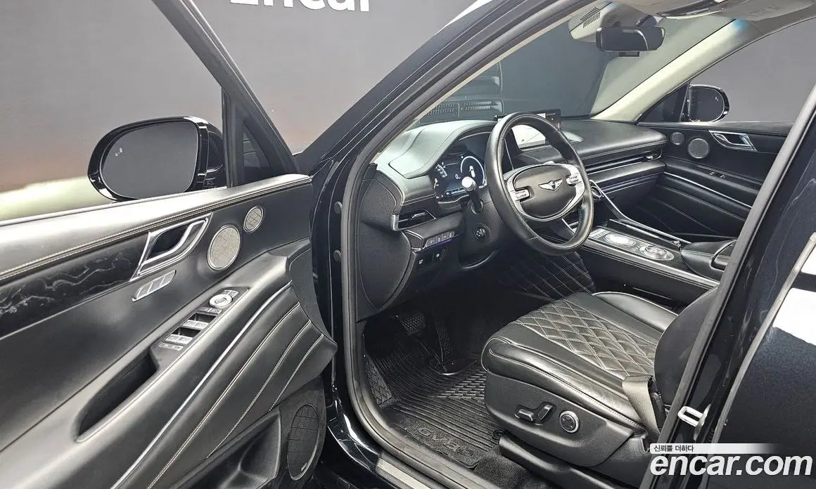 Genesis GV80 2020 3.5 автомат (гидро), фото 13