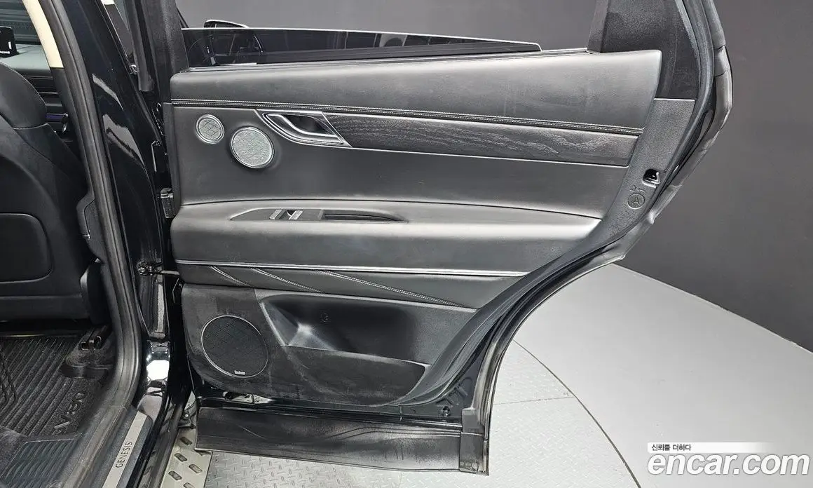 Genesis GV80 2020 3.5 автомат (гидро), фото 15