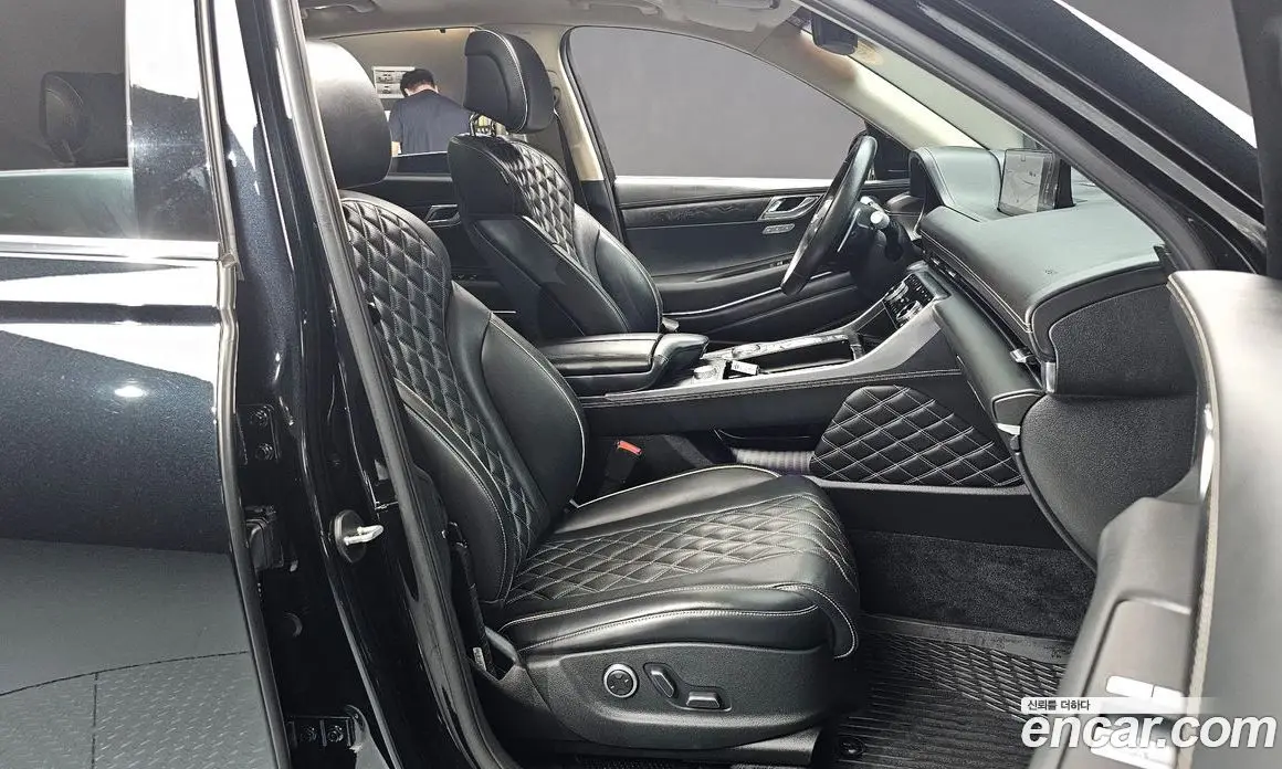 Genesis GV80 2020 3.5 автомат (гидро), фото 16