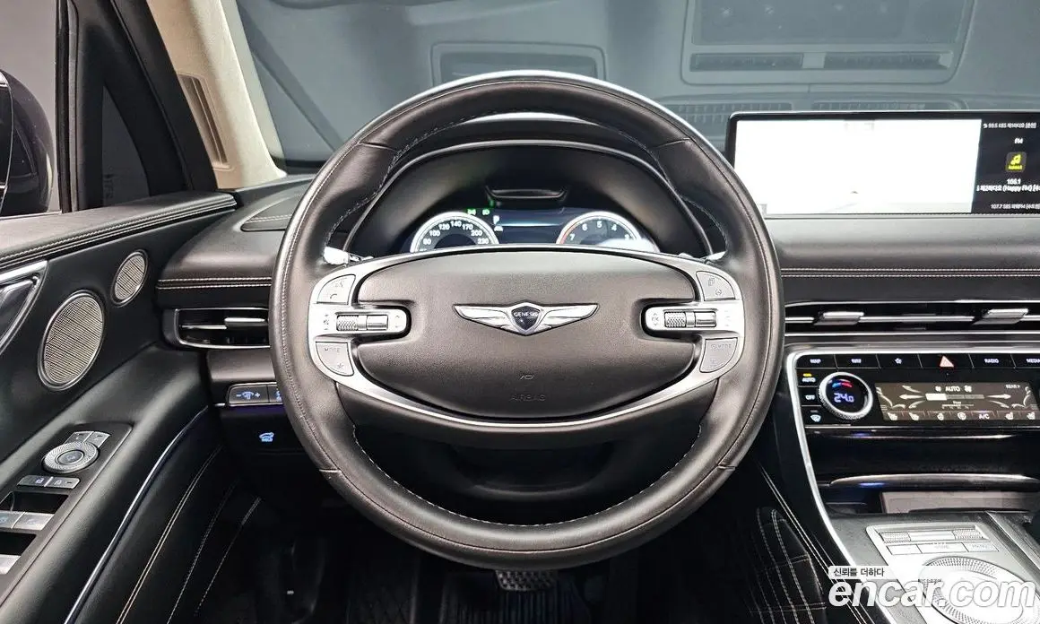 Genesis GV80 2020 3.5 автомат (гидро), фото 18