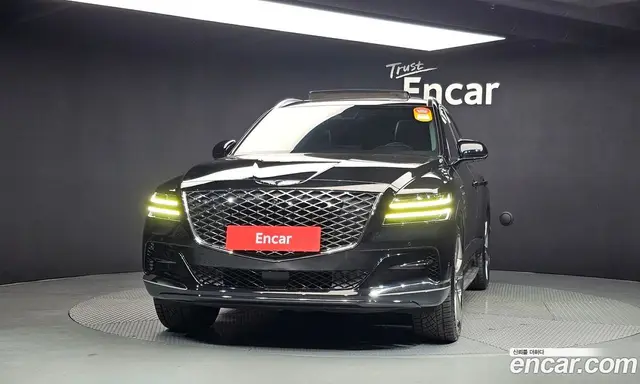 Genesis GV80 2020 3.5 автомат (гидро), миниатюра 3