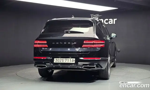 Genesis GV80 2020 3.5 автомат (гидро), миниатюра 4