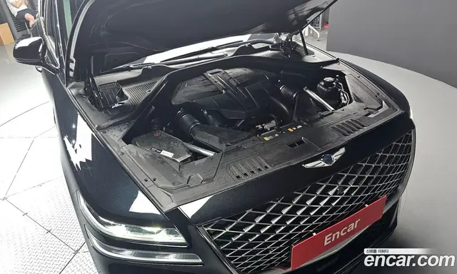 Genesis GV80 2020 3.5 автомат (гидро), миниатюра 6