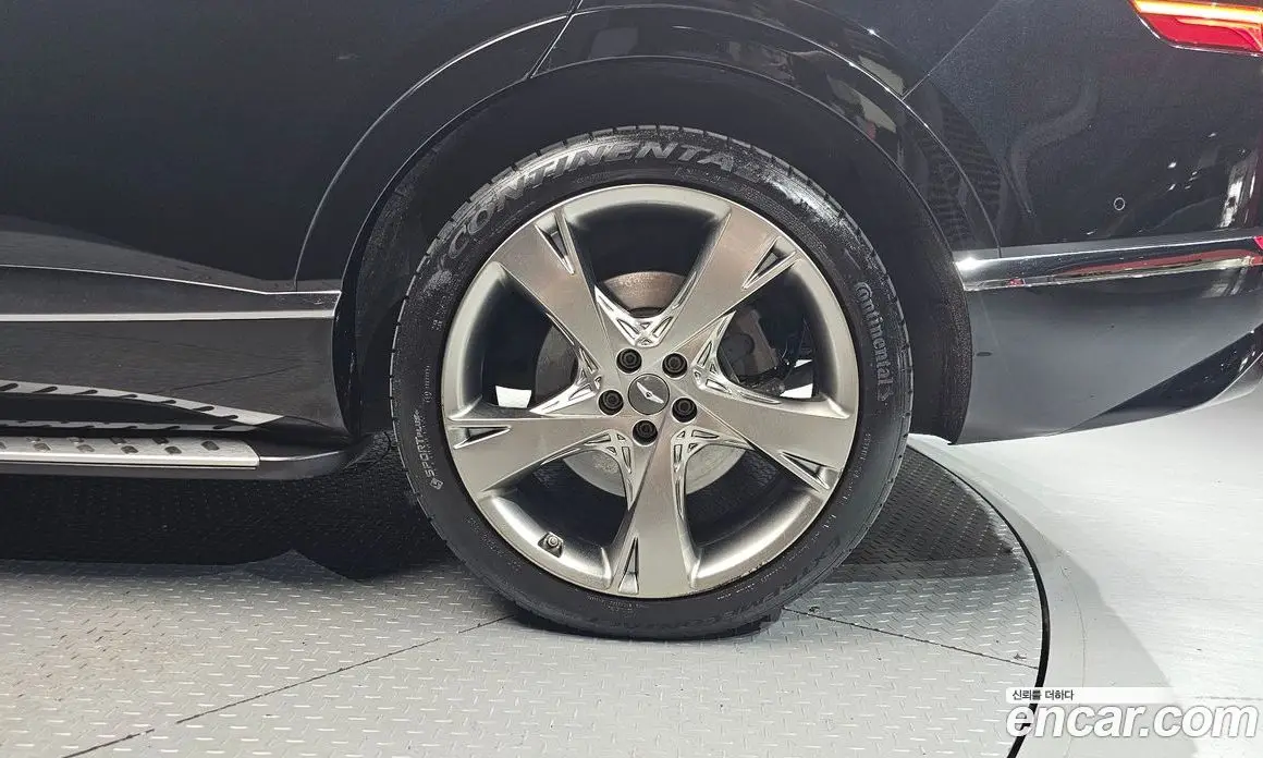 Genesis GV80 2020 3.5 автомат (гидро), фото 7