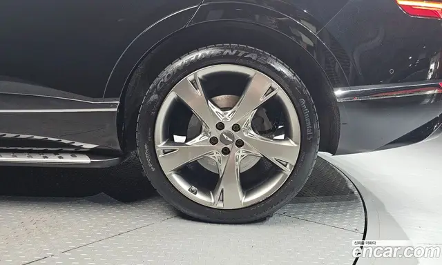 Genesis GV80 2020 3.5 автомат (гидро), миниатюра 7