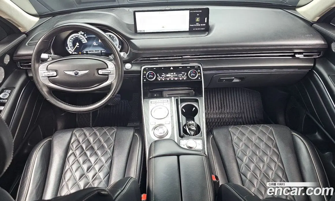 Genesis GV80 2020 3.5 автомат (гидро), фото 10