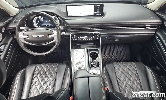 Genesis GV80 2020 3.5 автомат (гидро), миниатюра 10