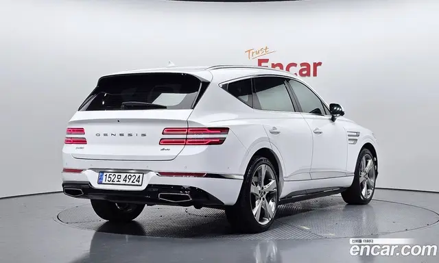 Genesis GV80 2021 2.5 автомат (гидро), миниатюра 2