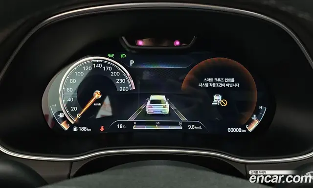 Genesis GV80 2021 2.5 автомат (гидро), миниатюра 11
