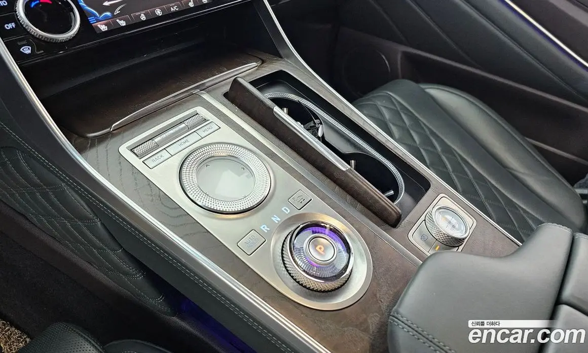 Genesis GV80 2021 2.5 автомат (гидро), фото 12