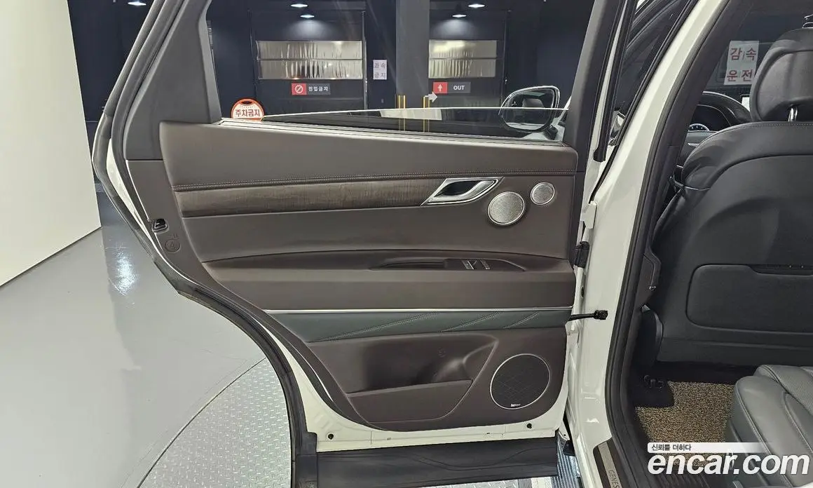 Genesis GV80 2021 2.5 автомат (гидро), фото 15