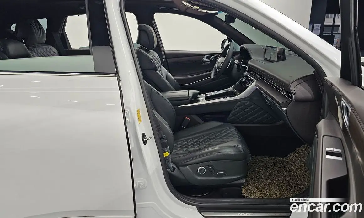 Genesis GV80 2021 2.5 автомат (гидро), фото 18