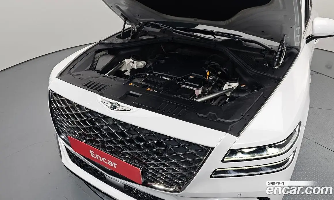 Genesis GV80 2021 2.5 автомат (гидро), фото 6