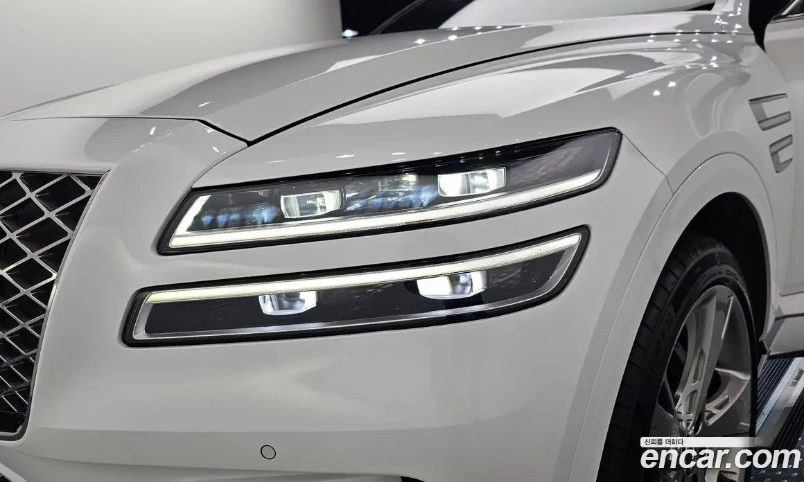 Genesis GV80 2021 2.5 автомат (гидро), фото 8