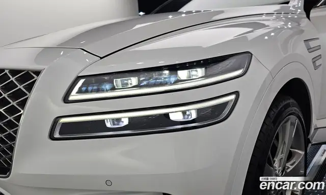 Genesis GV80 2021 2.5 автомат (гидро), миниатюра 8