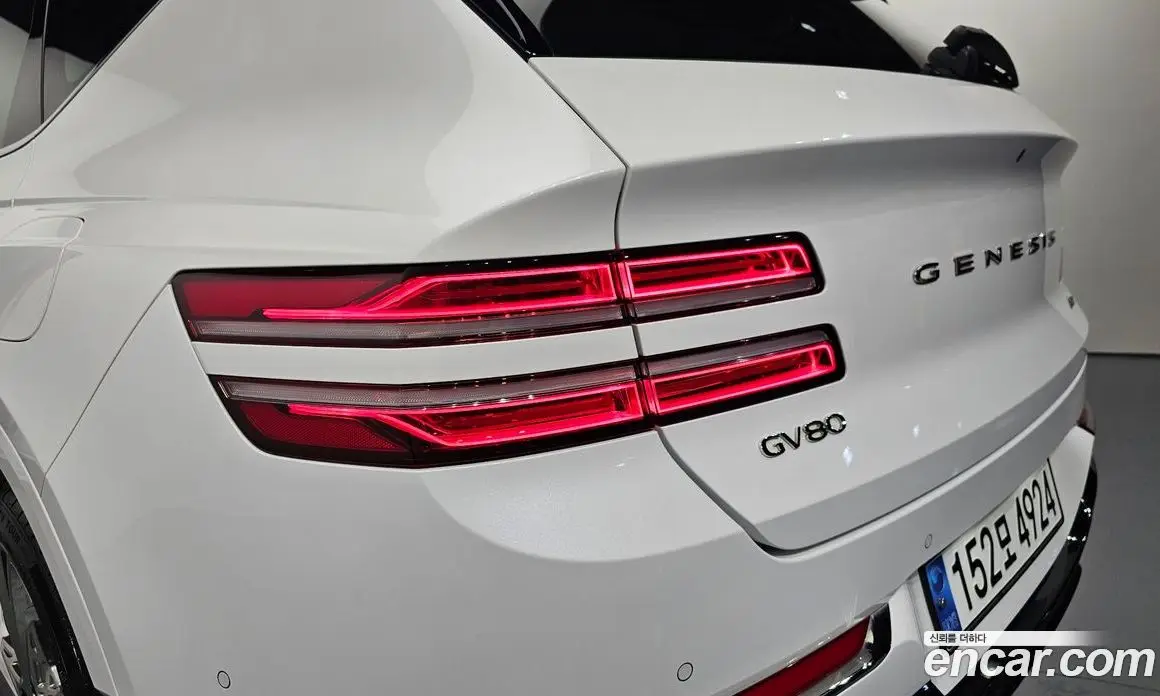 Genesis GV80 2021 2.5 автомат (гидро), фото 9