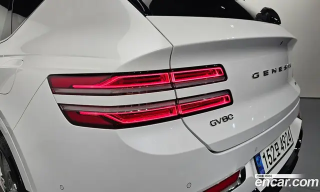 Genesis GV80 2021 2.5 автомат (гидро), миниатюра 9